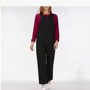 Hurley Women's Modernist Zip Overall